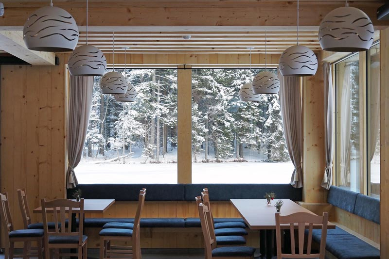 Interior gostilne